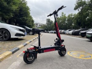 electric scooter lithium battery liideway T2Plus