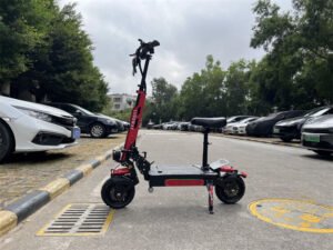 electric scooter lithium battery liideway T2Plus