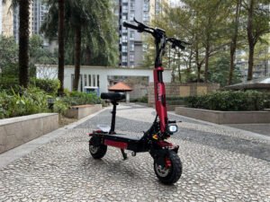 electric scooter lithium battery liideway T2Plus