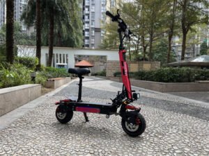 electric scooter lithium battery liideway T2Plus