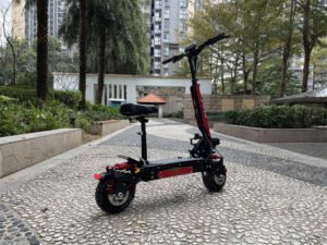 electric scooter lithium battery liideway T2Plus