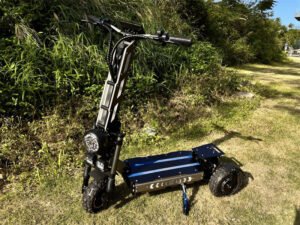 3 wheel scooter electric adult liideway LW3wheel