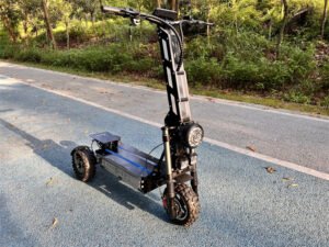 3 wheel scooter electric adult liideway LW3wheel