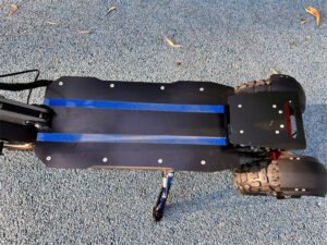 3 wheel scooter electric adult liideway LW3wheel