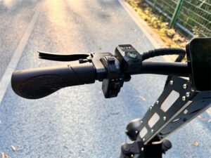 3 wheel scooter electric adult liideway LW3wheel