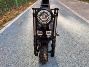 3 wheel scooter electric adult liideway LW3wheel