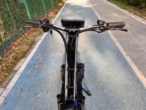 3 wheel scooter electric adult liideway LW3wheel