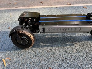 3 wheel scooter electric adult liideway LW3wheel