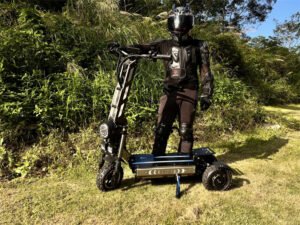 3 wheel scooter electric adult liideway LW3wheel
