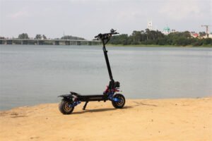 Electric Scooter Bikes liideway T11
