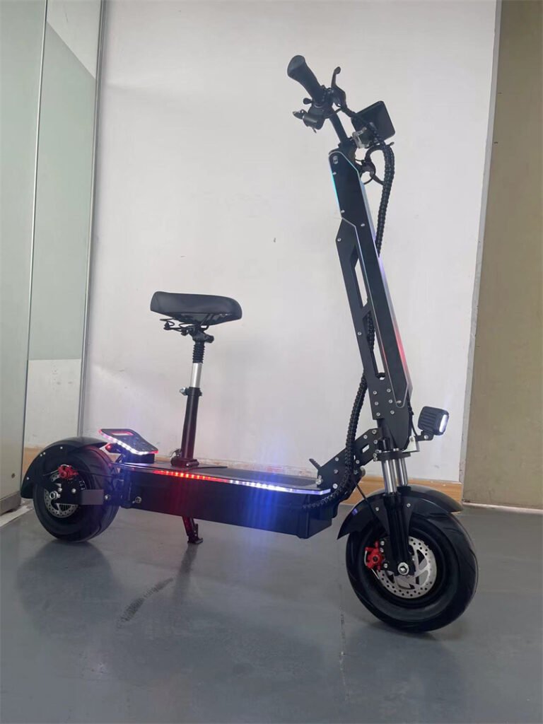 12inch electric scooter liideway T14