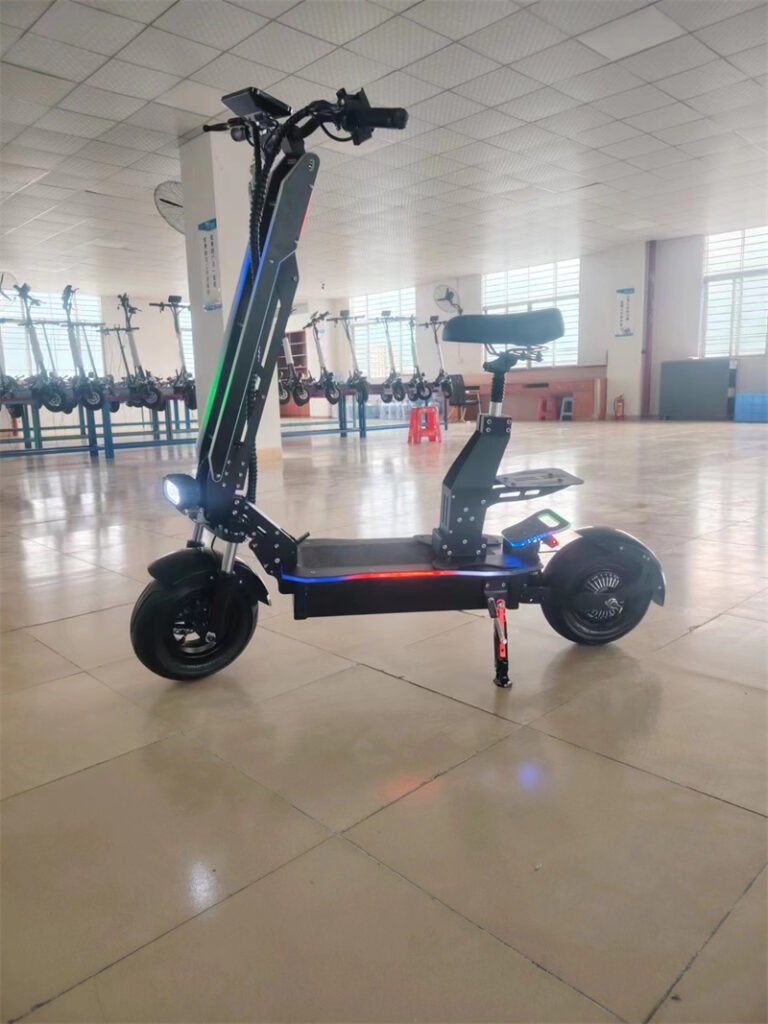 12inch electric scooter liideway T14