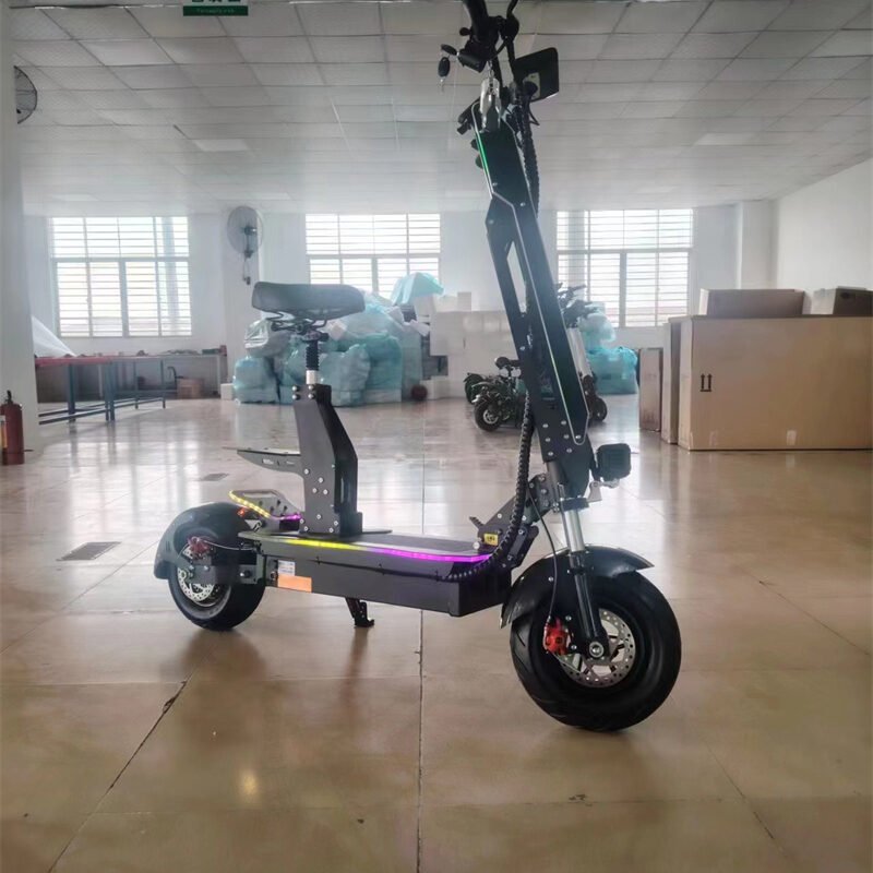12inch electric scooter liideway T14