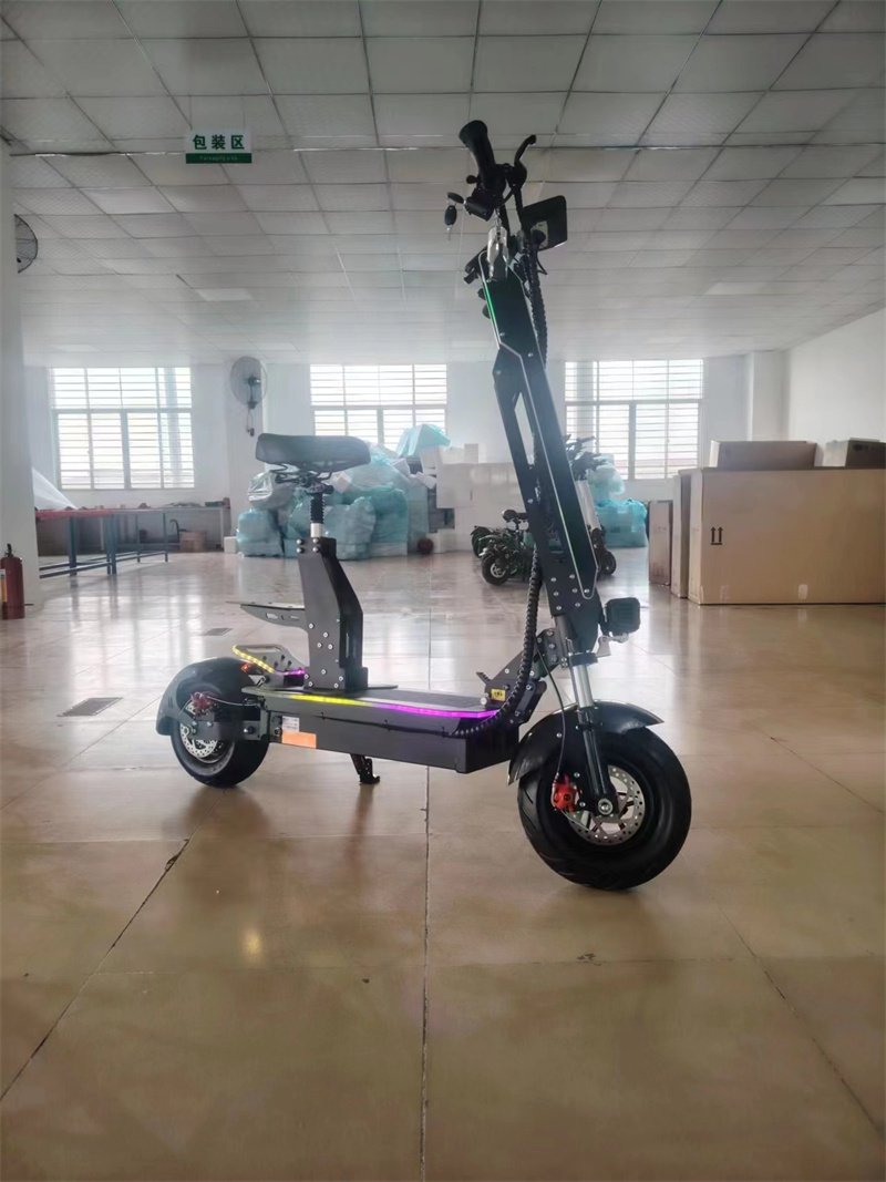12inch electric scooter liideway T14