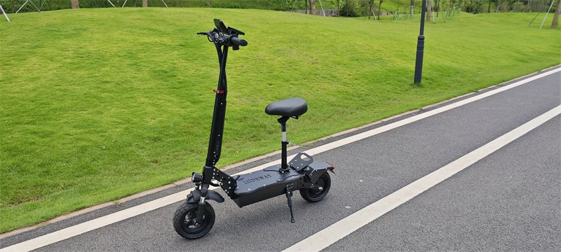 Electric Scooters off road liideway T12