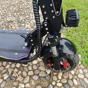 Powerful Electric Scooters liideway T15