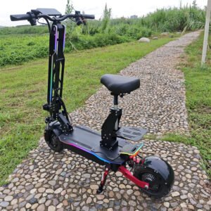 Powerful Electric Scooters liideway T15