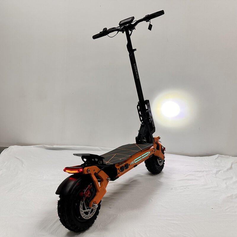Fast long range Electric Scooter Best